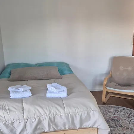 Saunatupa Apartment