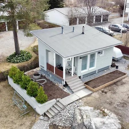 Apartment Saunatupa *
