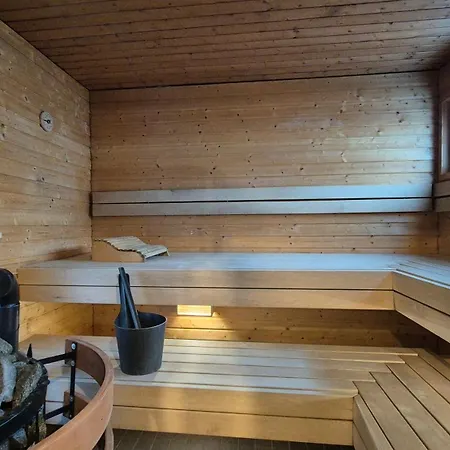 Saunatupa شقة